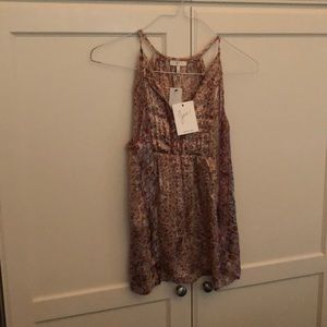 NWT joie tank top!